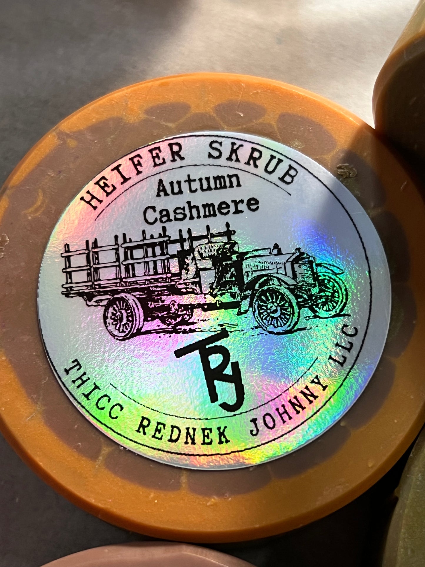Heifer Skrub Autumn Cashmere