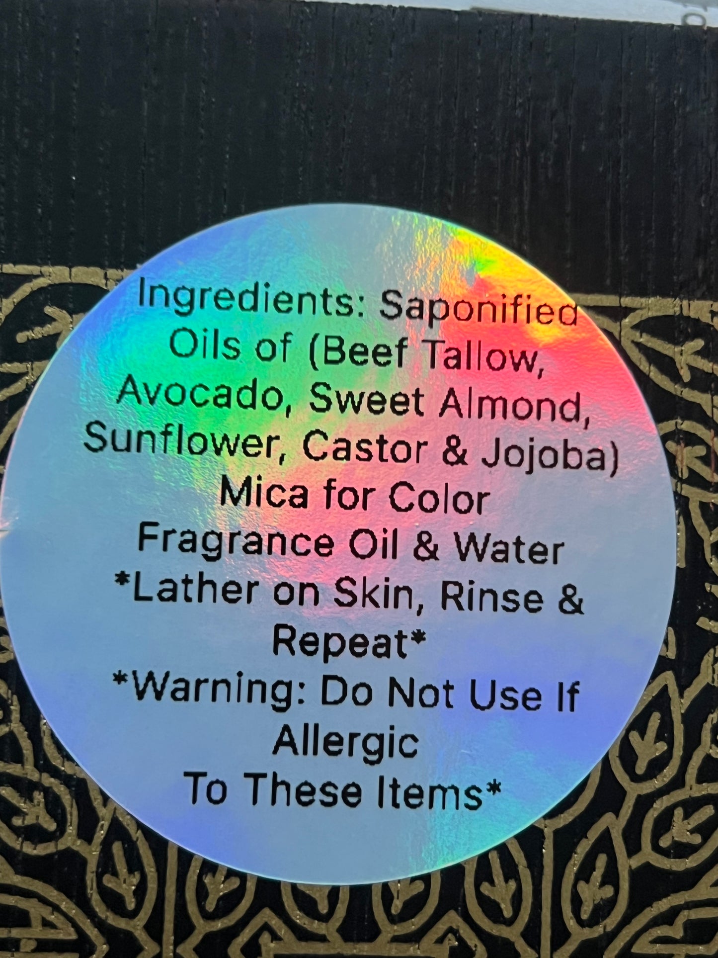 Heifer Skrub Sold Out Super Secret Gift Box