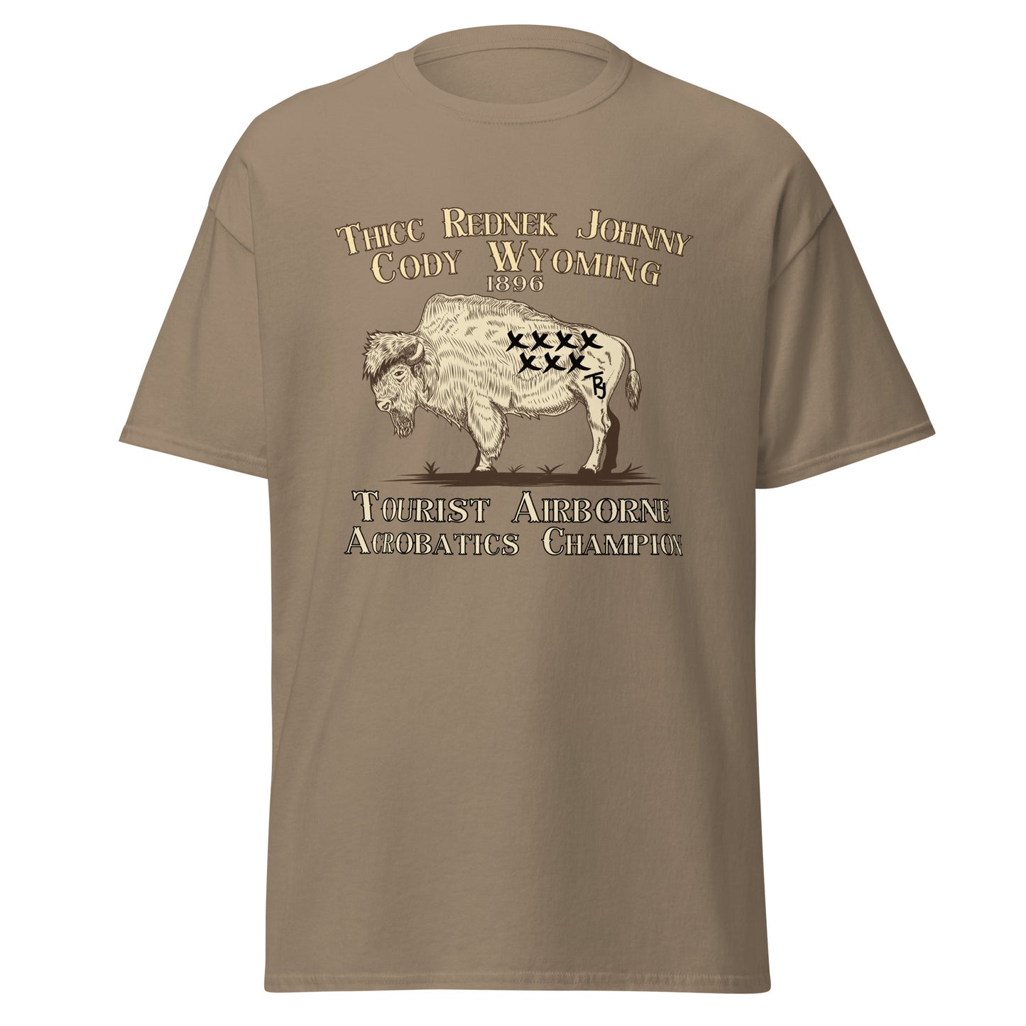 Unisex TRJ CODY LOCAL T-Shirt