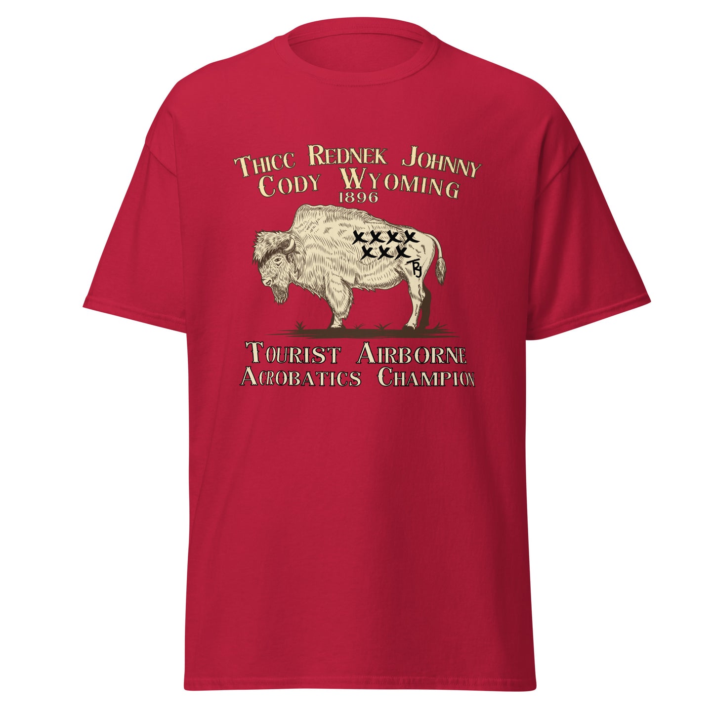 Unisex TRJ CODY LOCAL T-Shirt