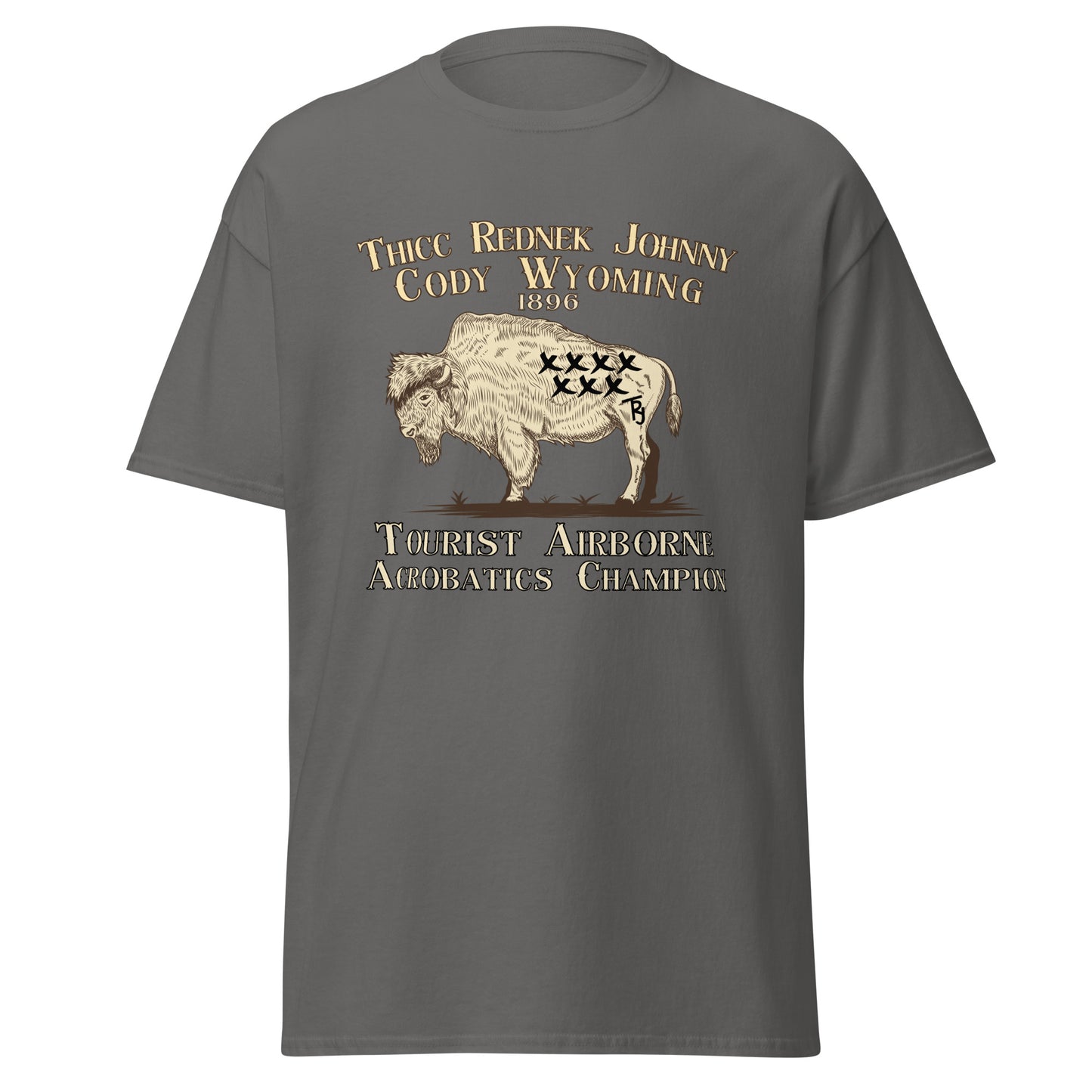 Unisex TRJ CODY LOCAL T-Shirt