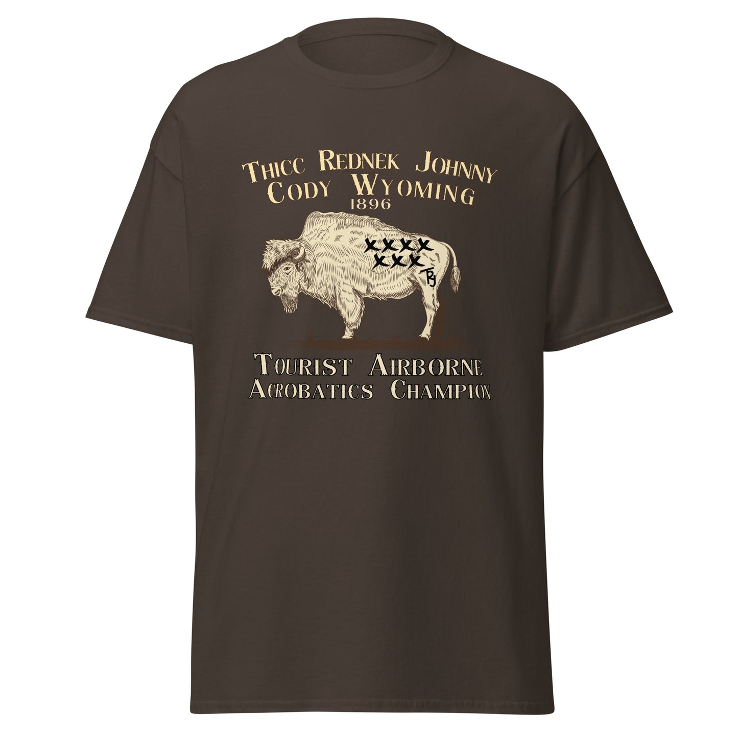 Unisex TRJ CODY LOCAL T-Shirt