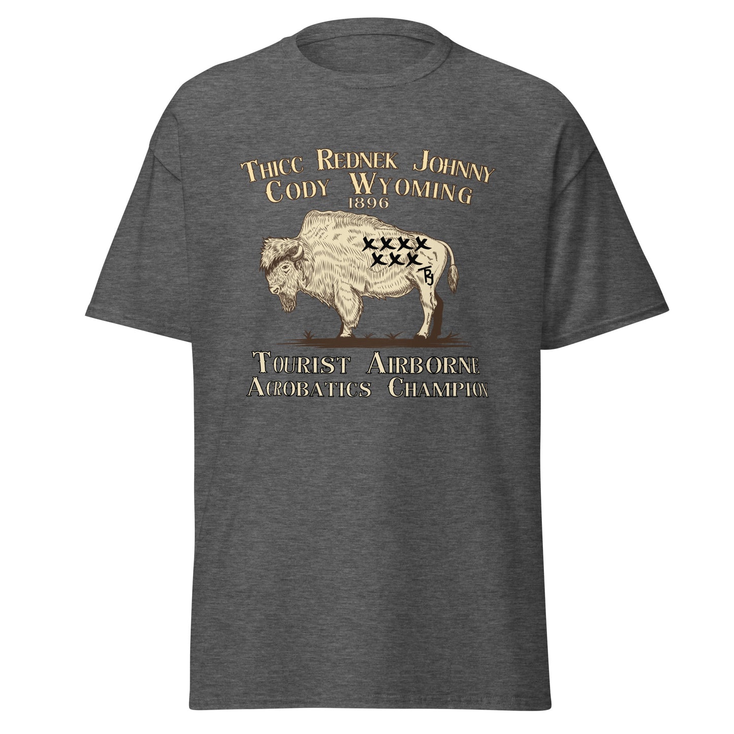 Unisex TRJ CODY LOCAL T-Shirt