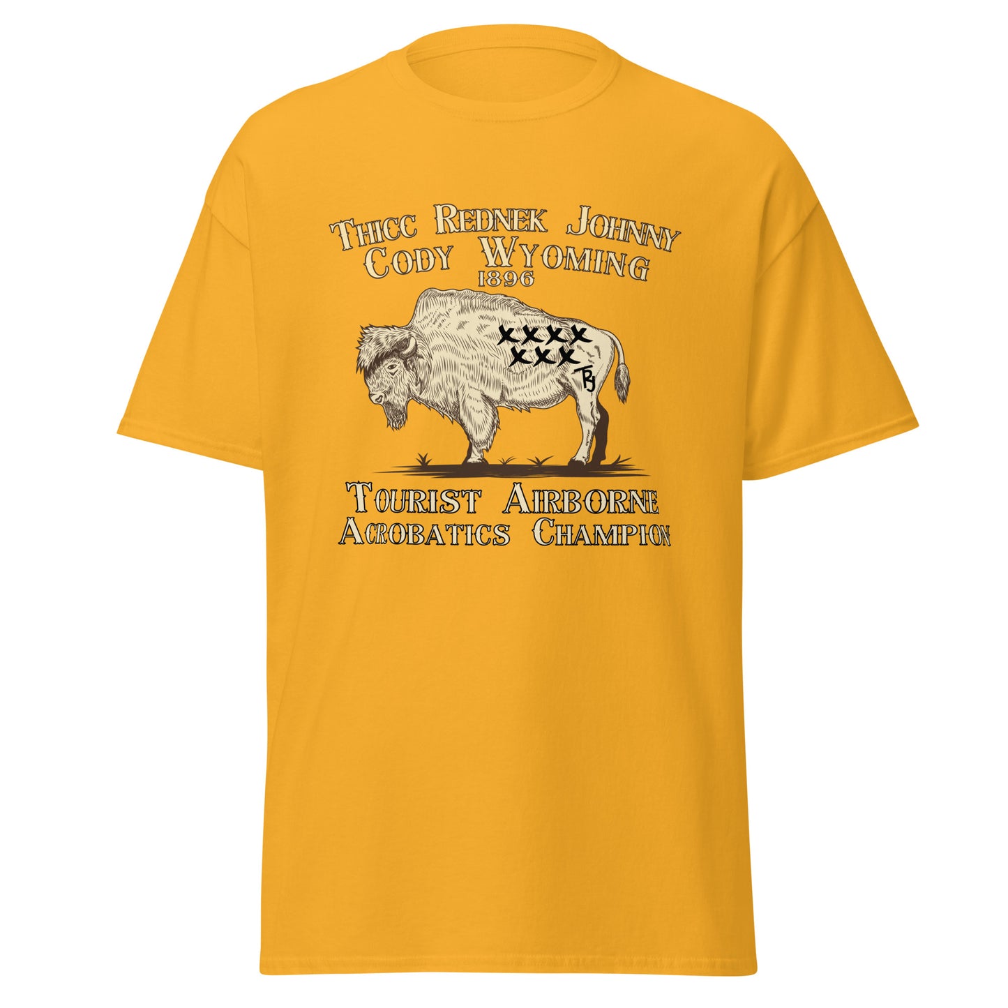 Unisex TRJ CODY LOCAL T-Shirt