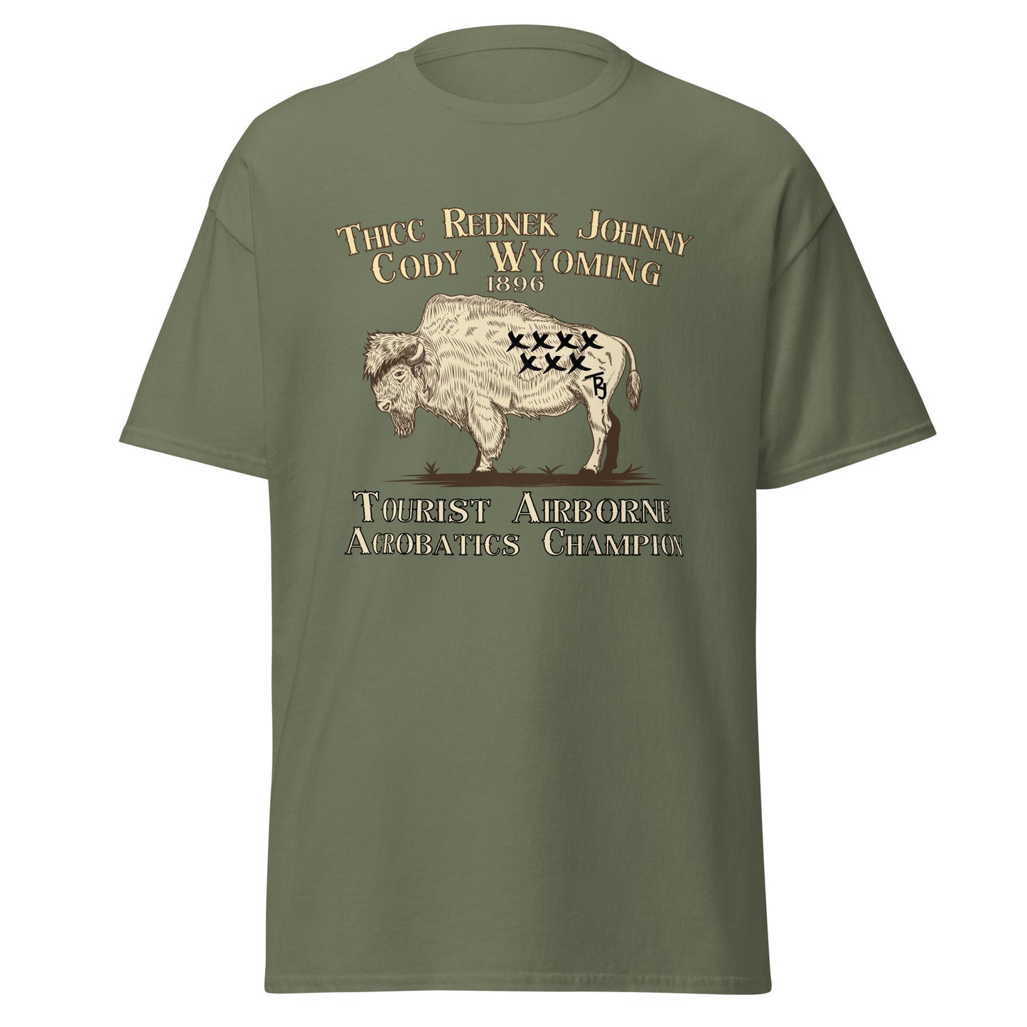 Unisex TRJ CODY LOCAL T-Shirt