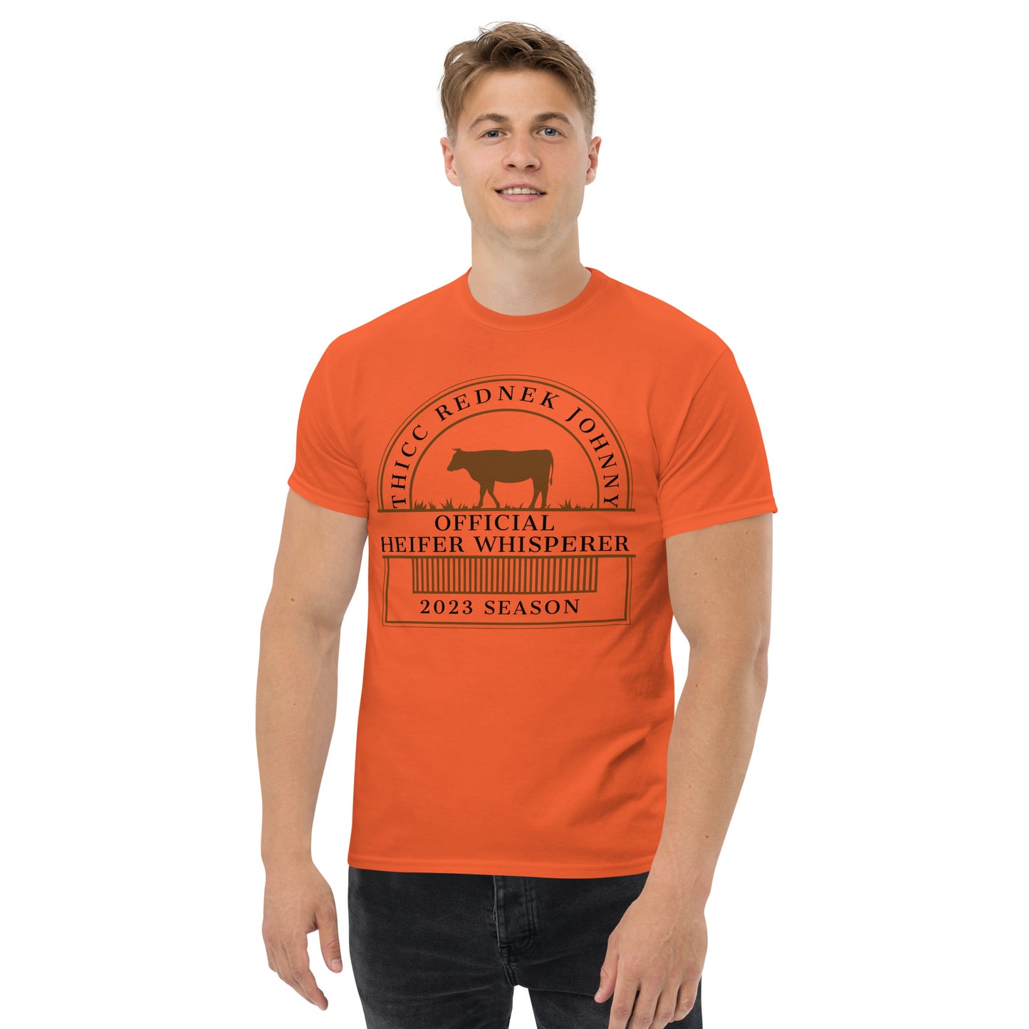 Unisex T-Shirt Heifer Whisperer