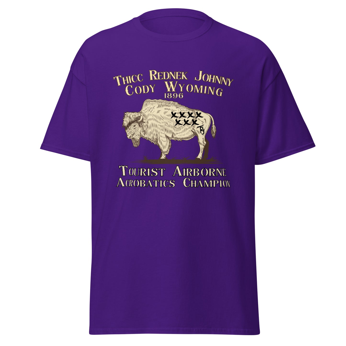Unisex TRJ CODY LOCAL T-Shirt