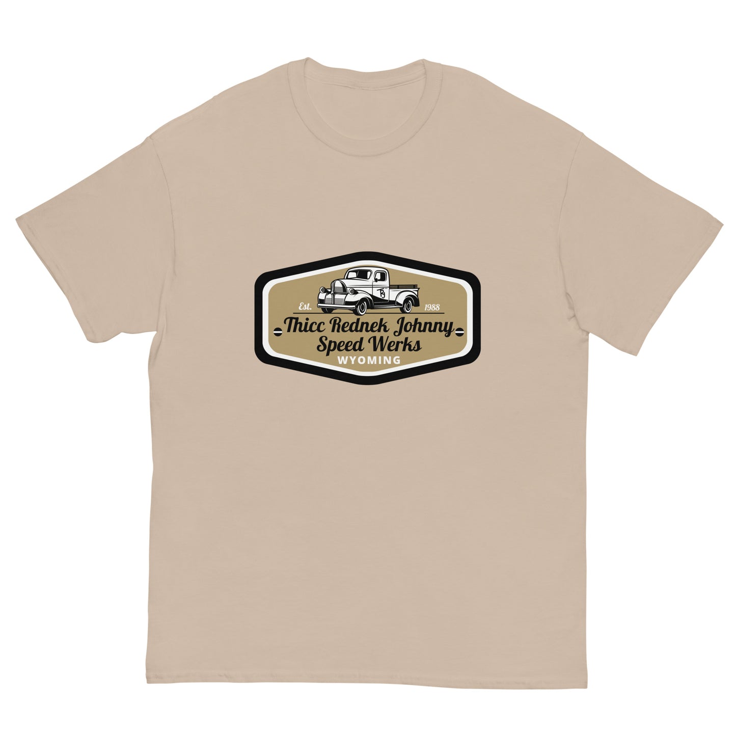 Unisex TRJ Speed Works T-Shirt