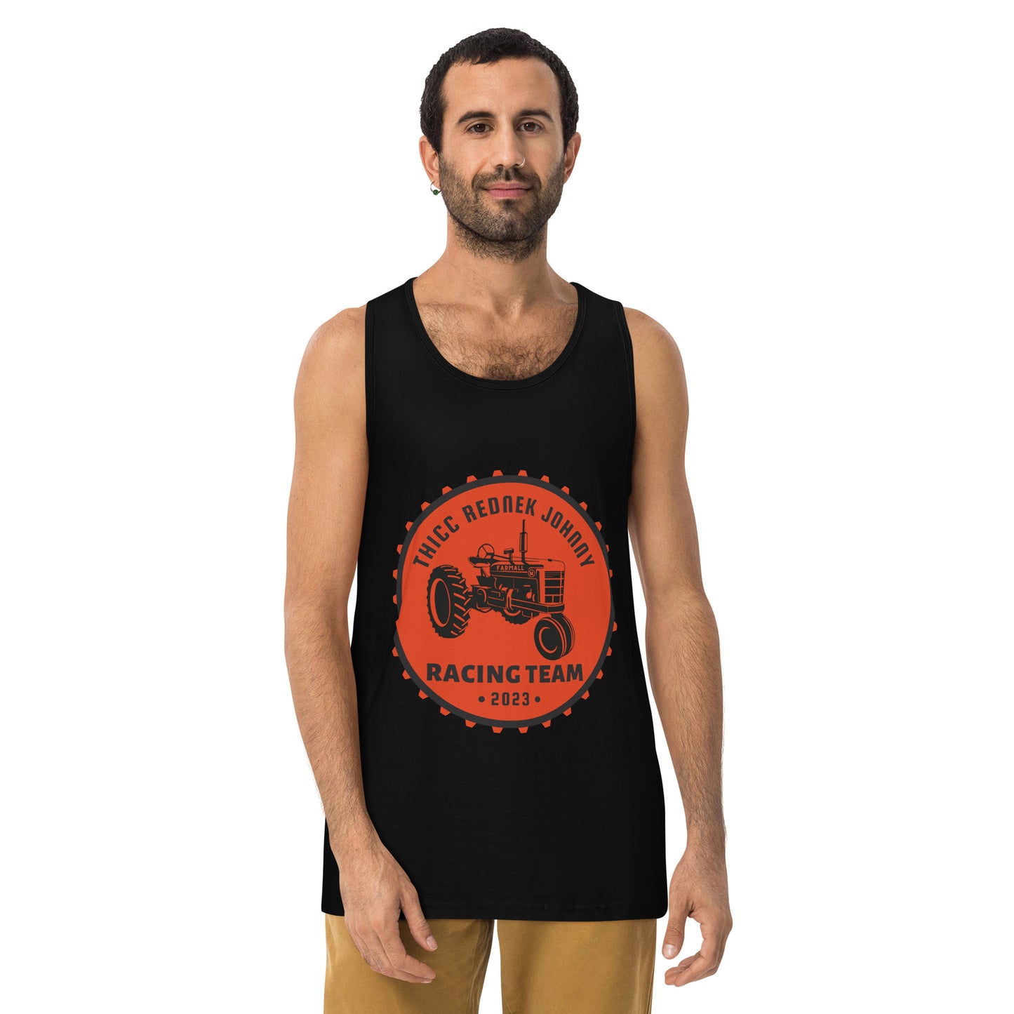 Unisex TRJ Racing Team premium tank top