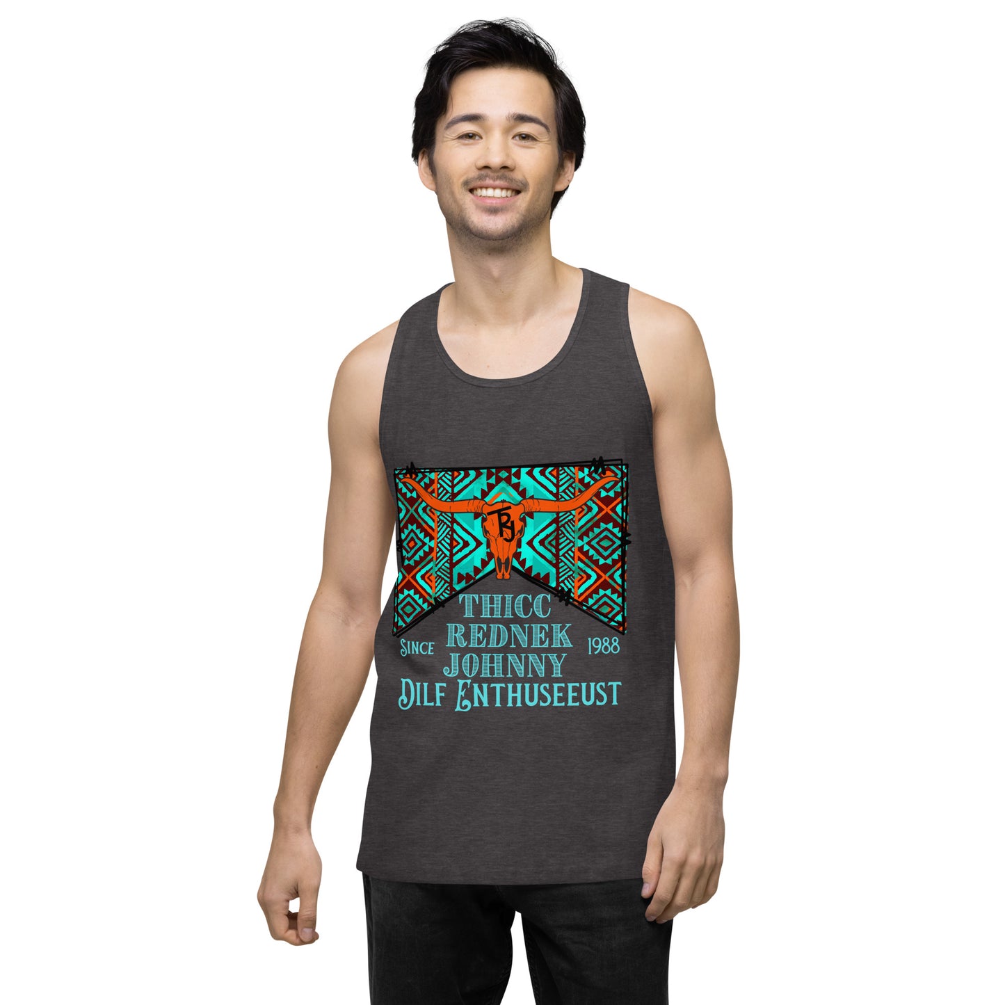 DILF Premium Tank Top