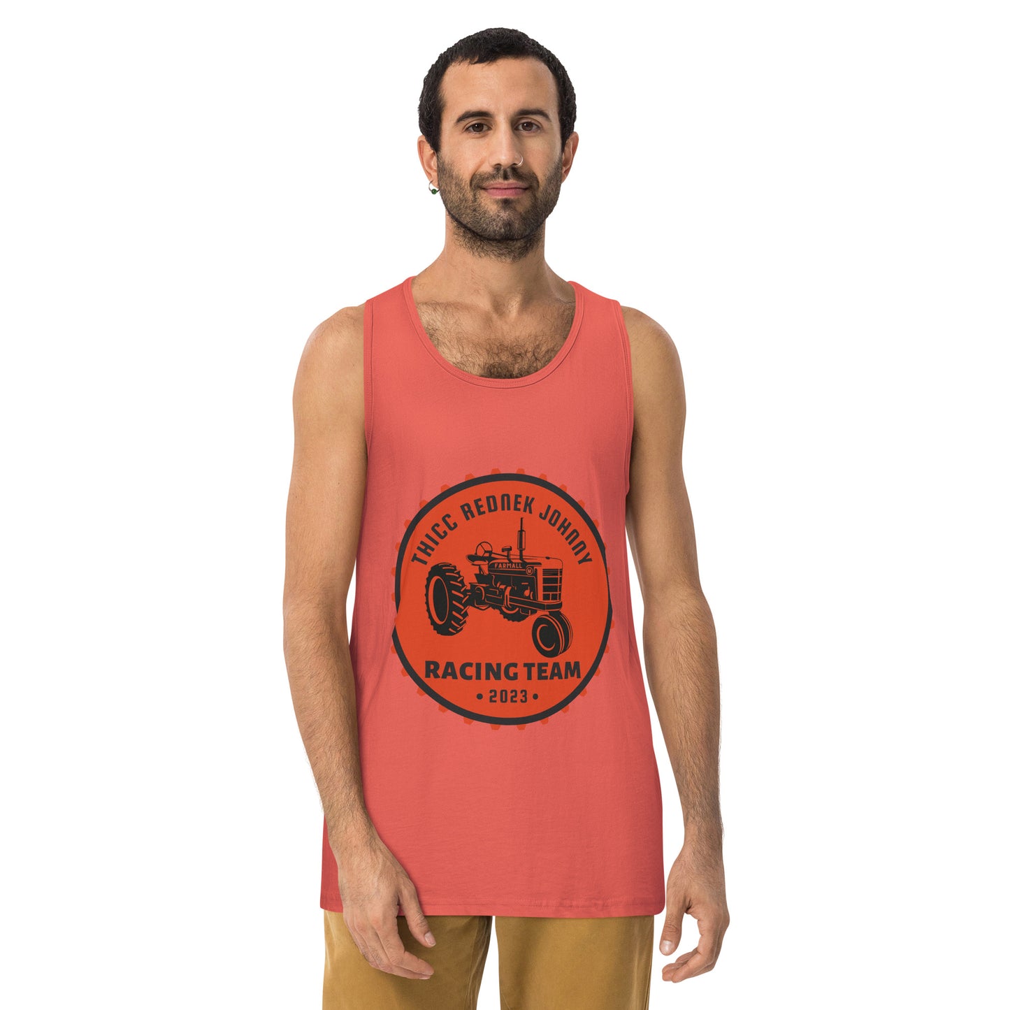 Unisex TRJ Racing Team premium tank top