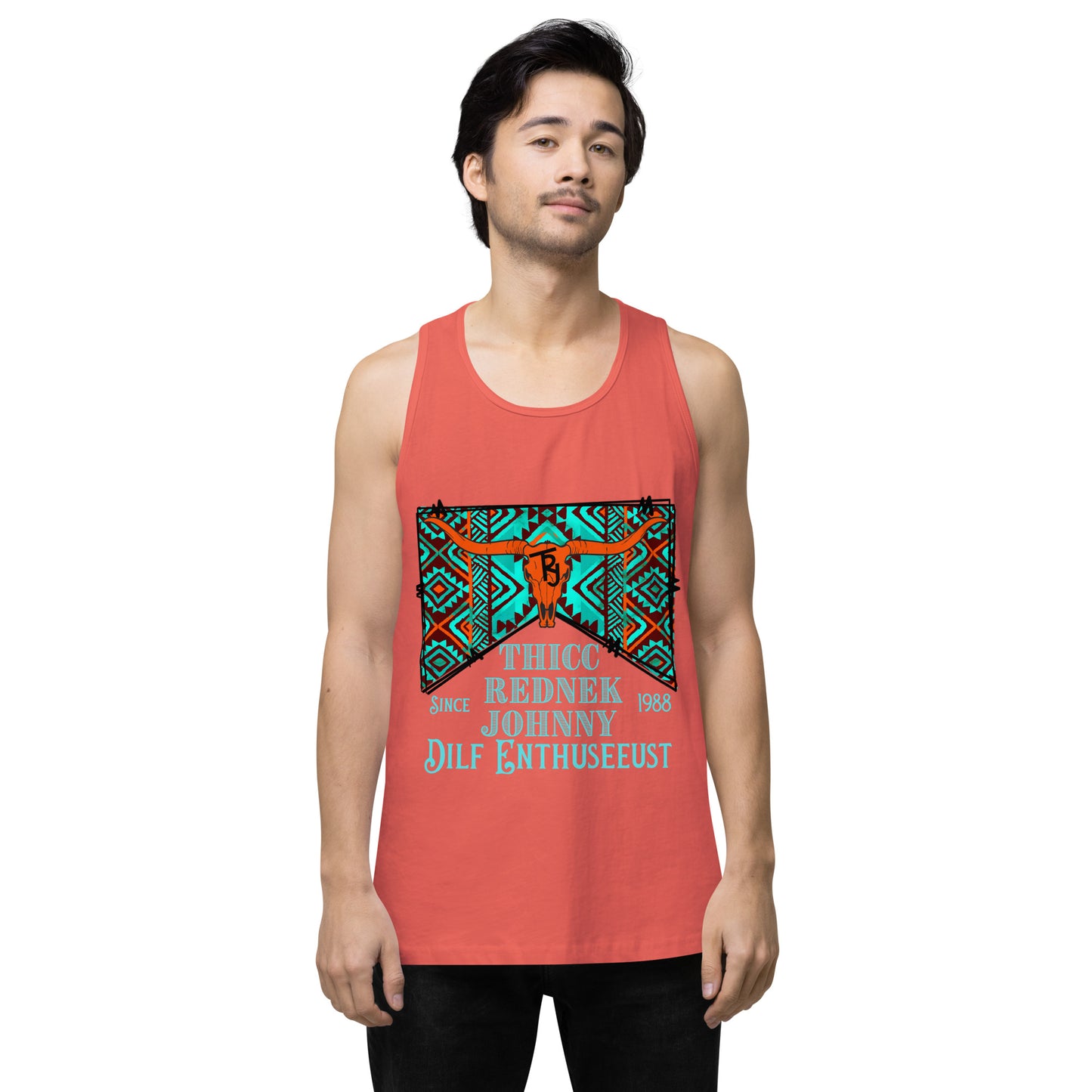 DILF Premium Tank Top