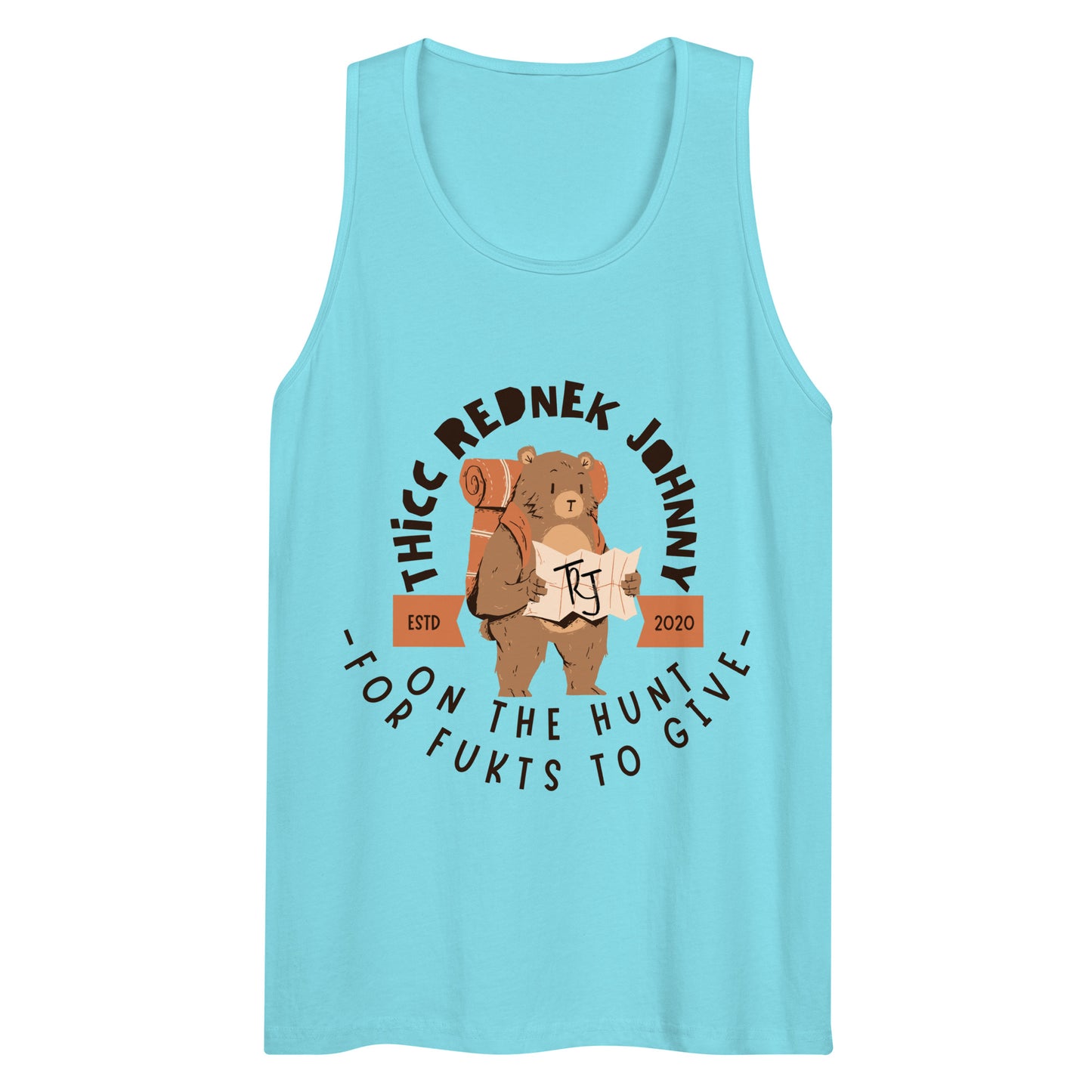 Men’s TRJ Explorer Premium Tank Top