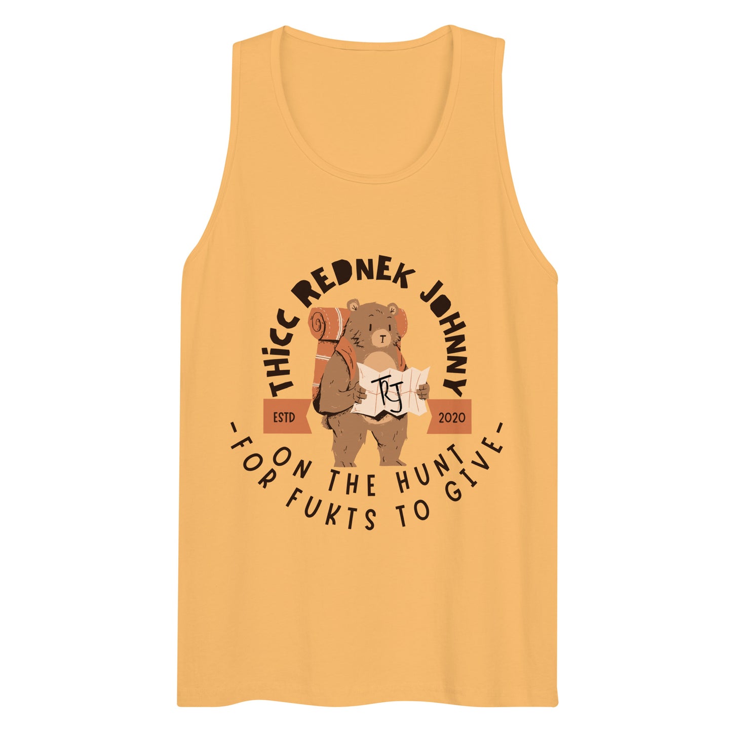 Men’s TRJ Explorer Premium Tank Top