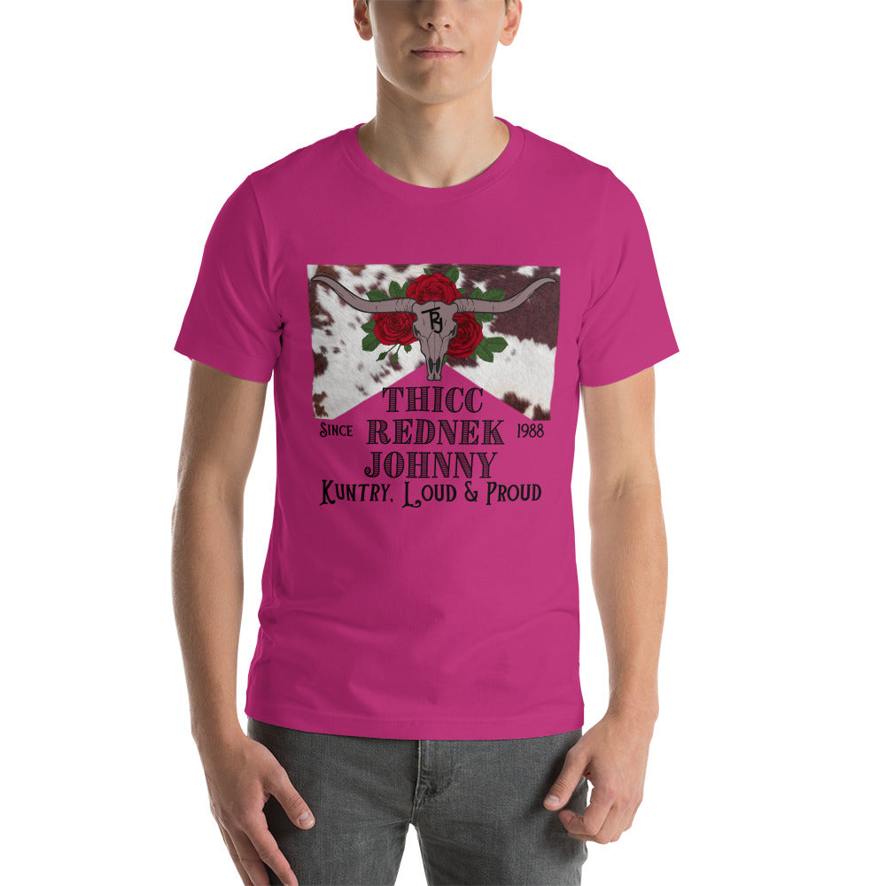 Unisex TRJ Kuntry T-Shirt