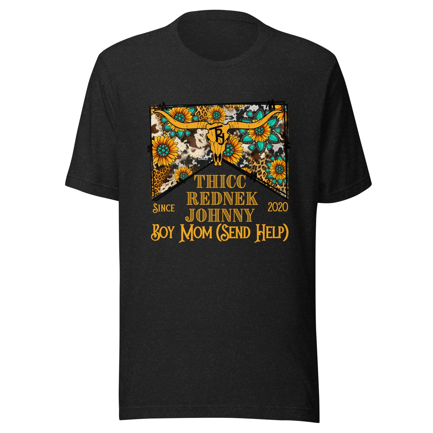 Unisex BOY MOM T-Shirt