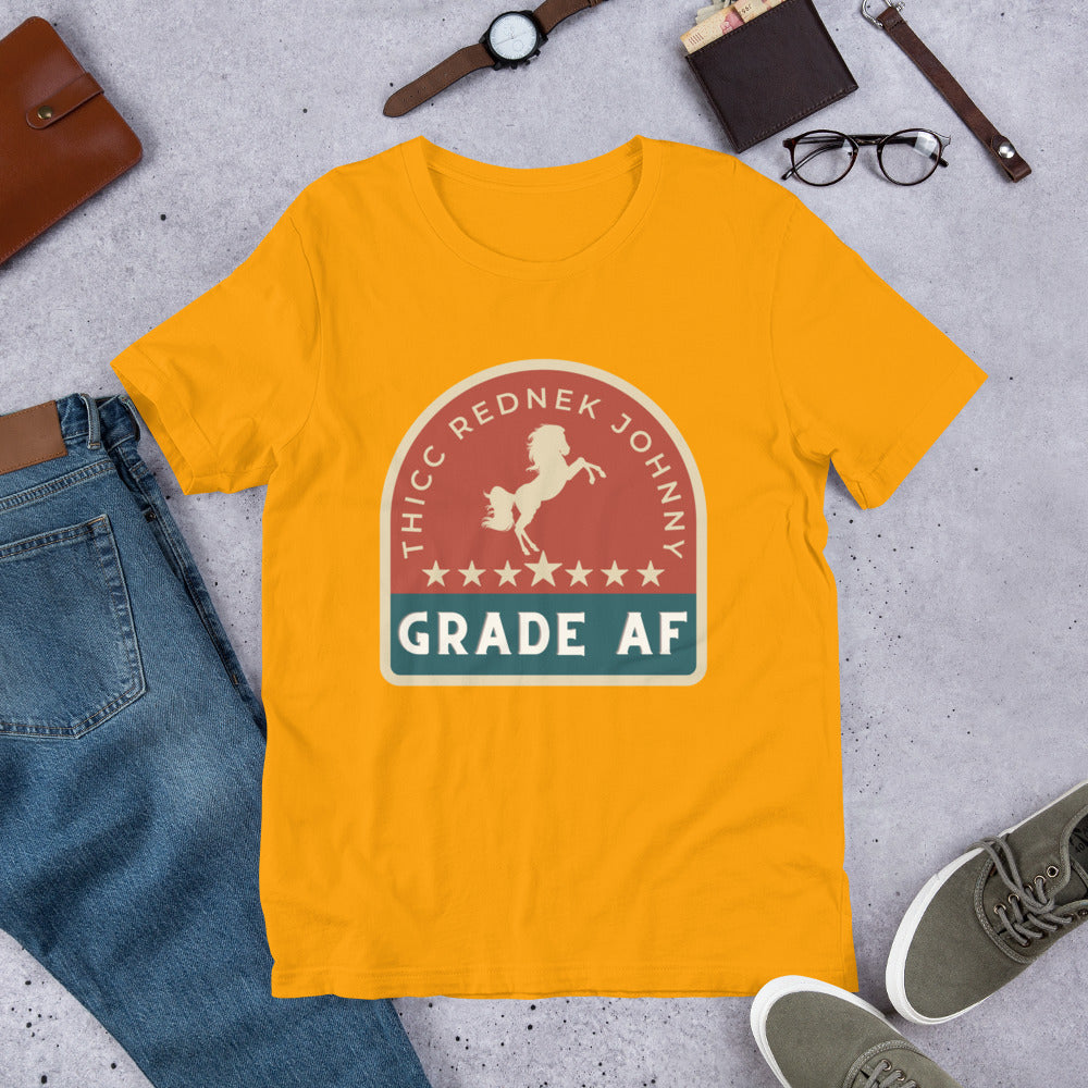 Unisex TRJ Grade AF T-Shirt