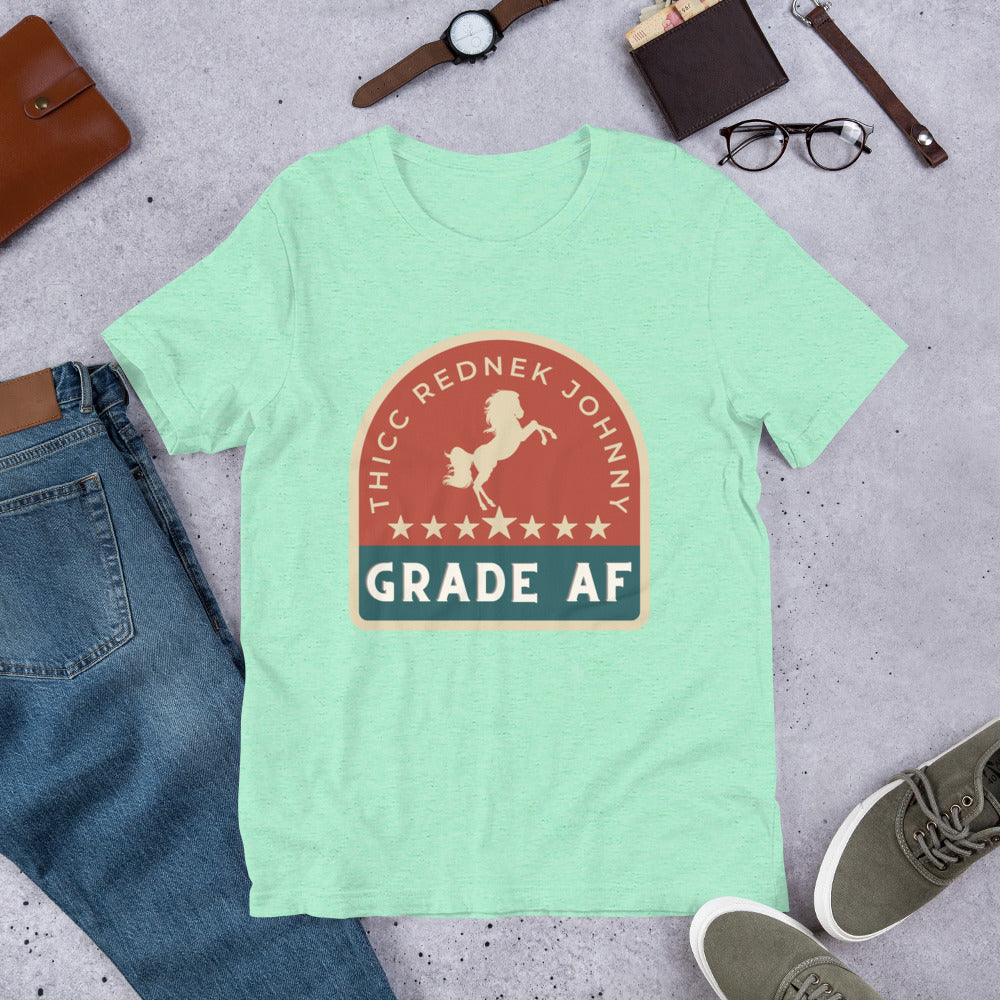 Unisex TRJ Grade AF T-Shirt
