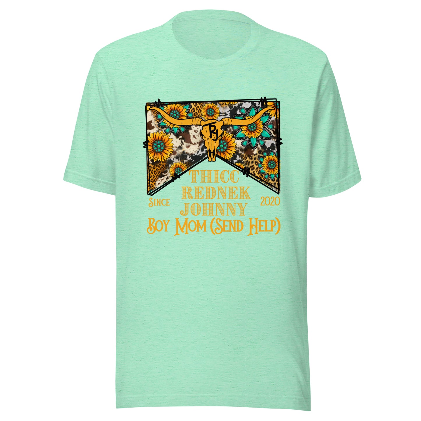 Unisex BOY MOM T-Shirt