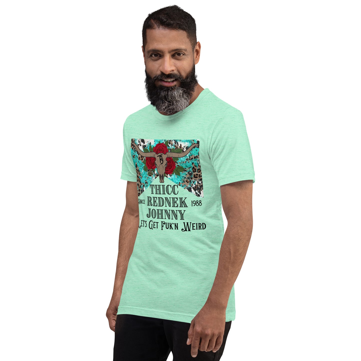 Unisex TRJ LETS GET FKN WEIRD T-Shirt