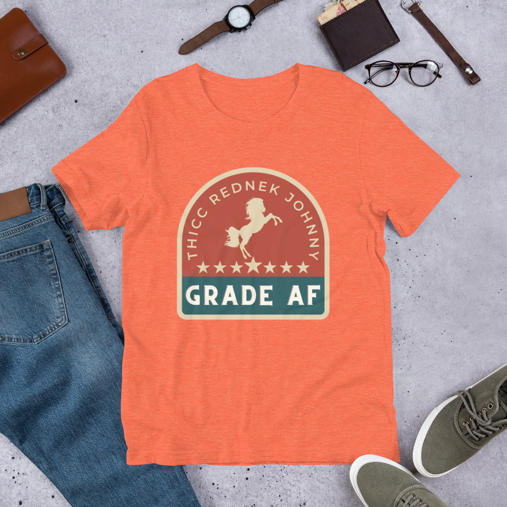 Unisex TRJ Grade AF T-Shirt
