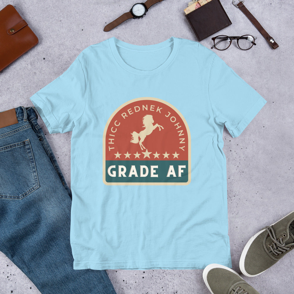 Unisex TRJ Grade AF T-Shirt