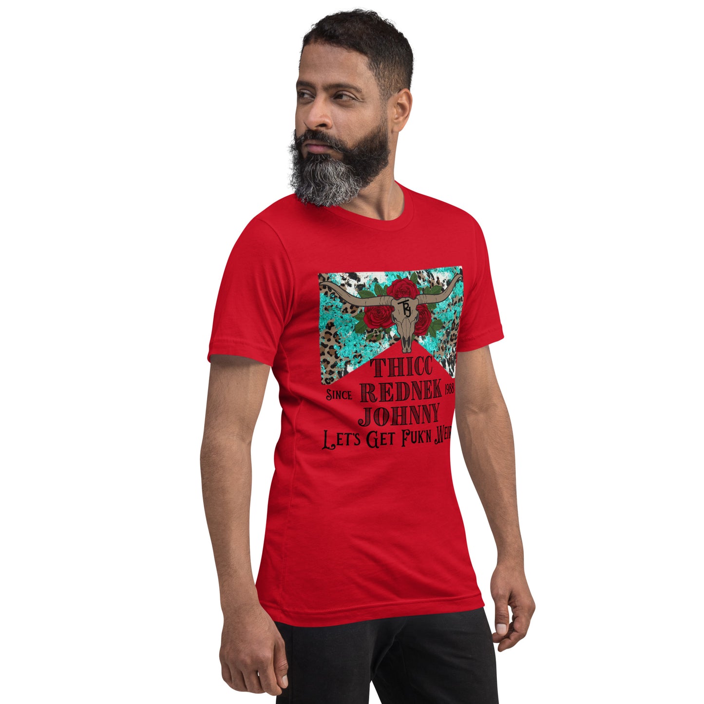 Unisex TRJ LETS GET FKN WEIRD T-Shirt