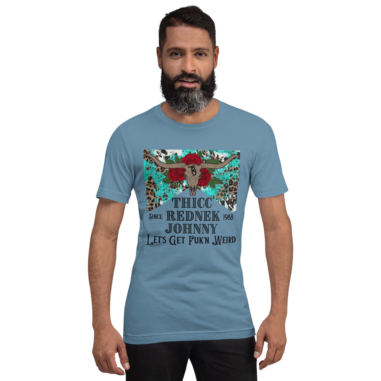 Unisex TRJ LETS GET FKN WEIRD T-Shirt