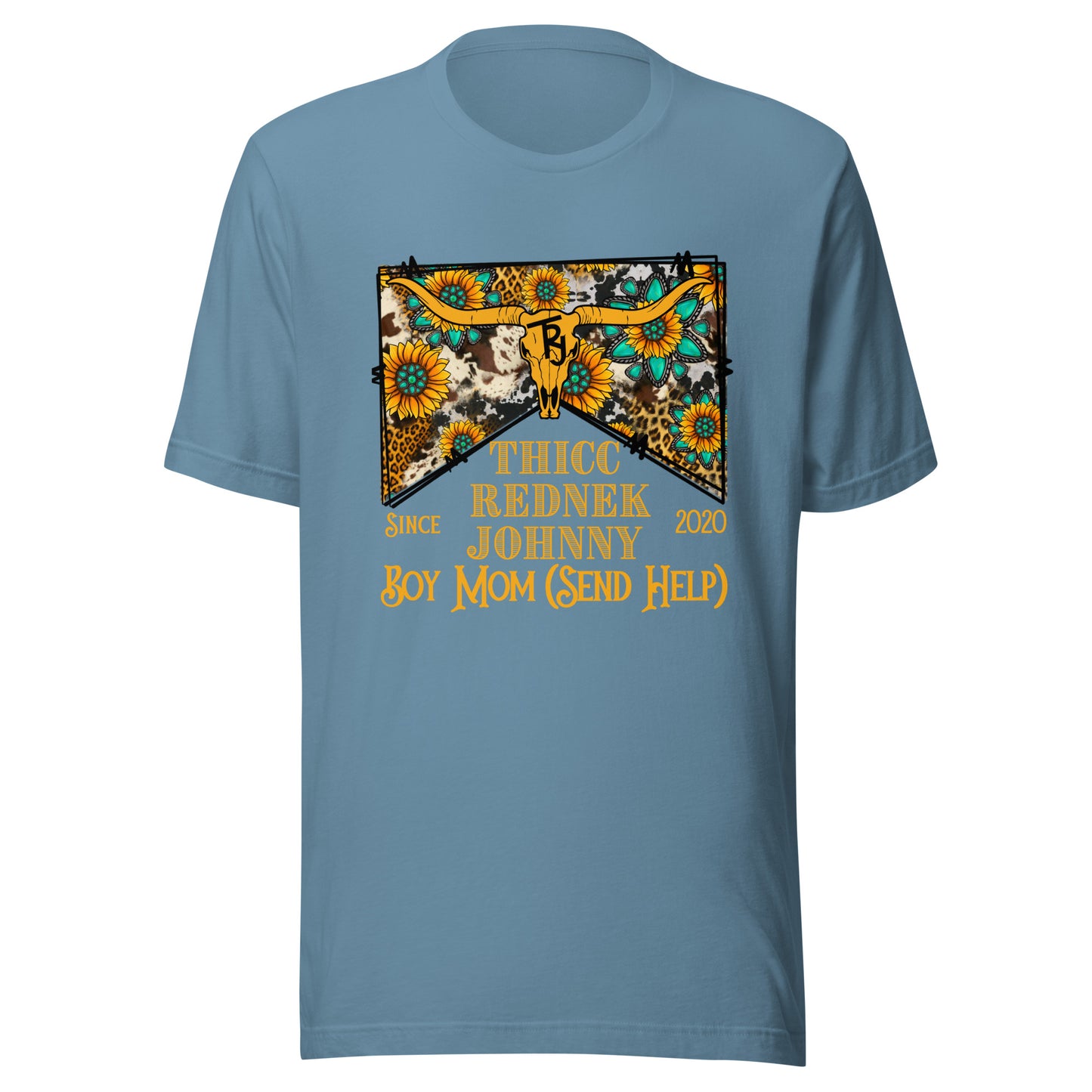 Unisex BOY MOM T-Shirt
