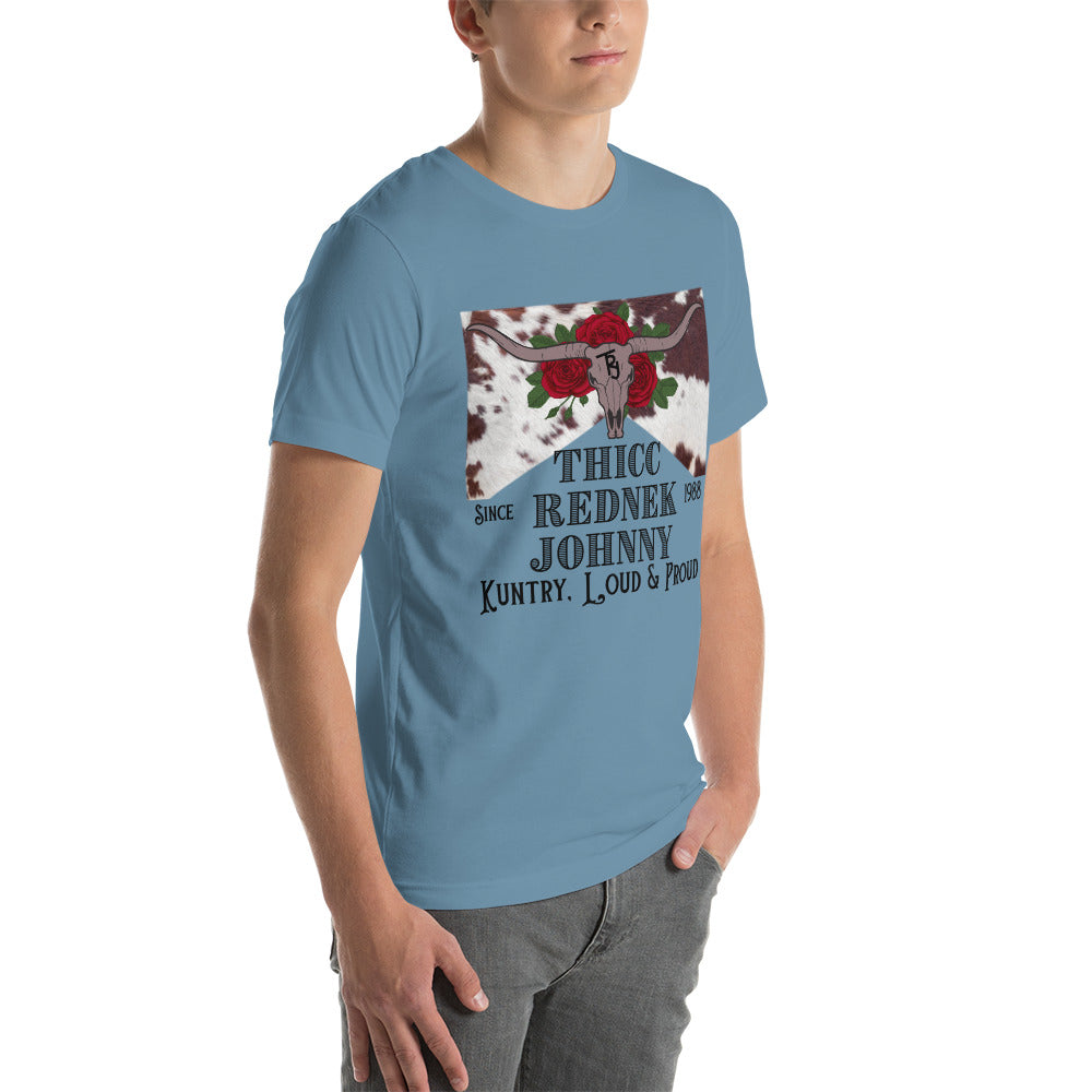 Unisex TRJ Kuntry T-Shirt