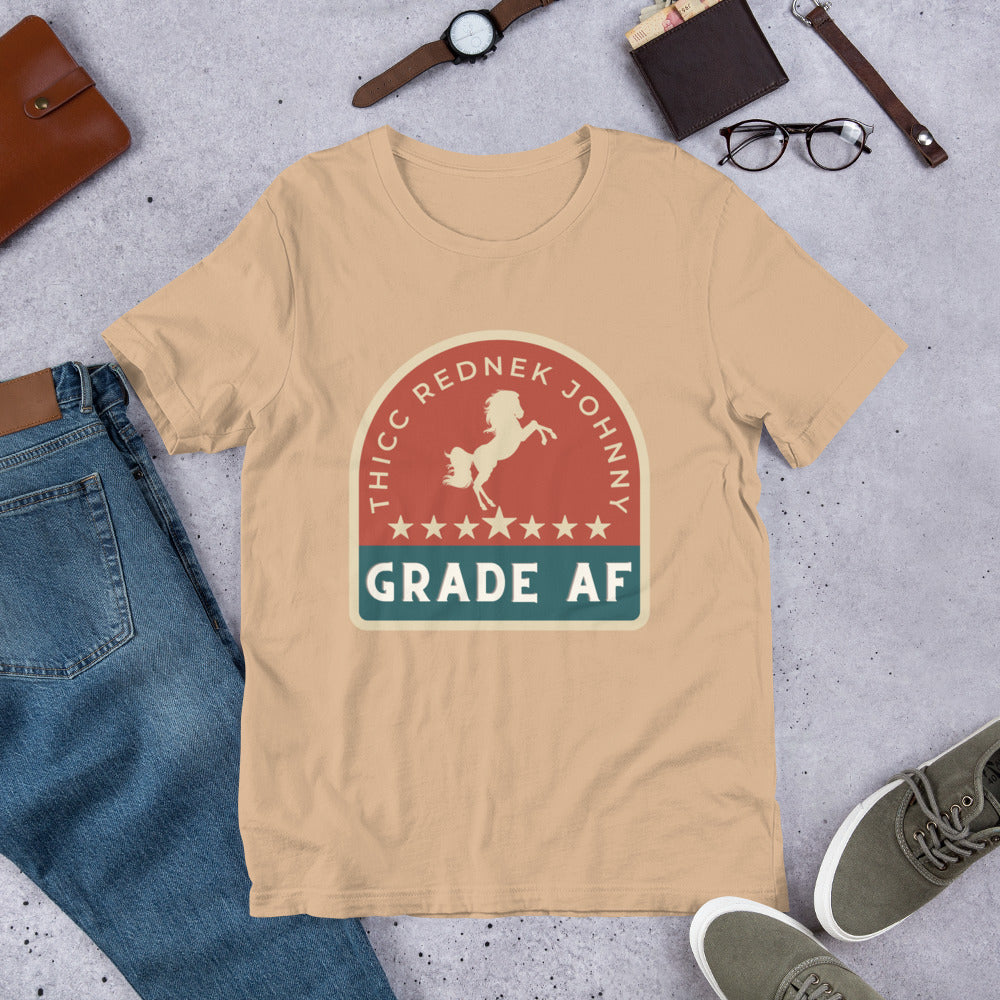 Unisex TRJ Grade AF T-Shirt