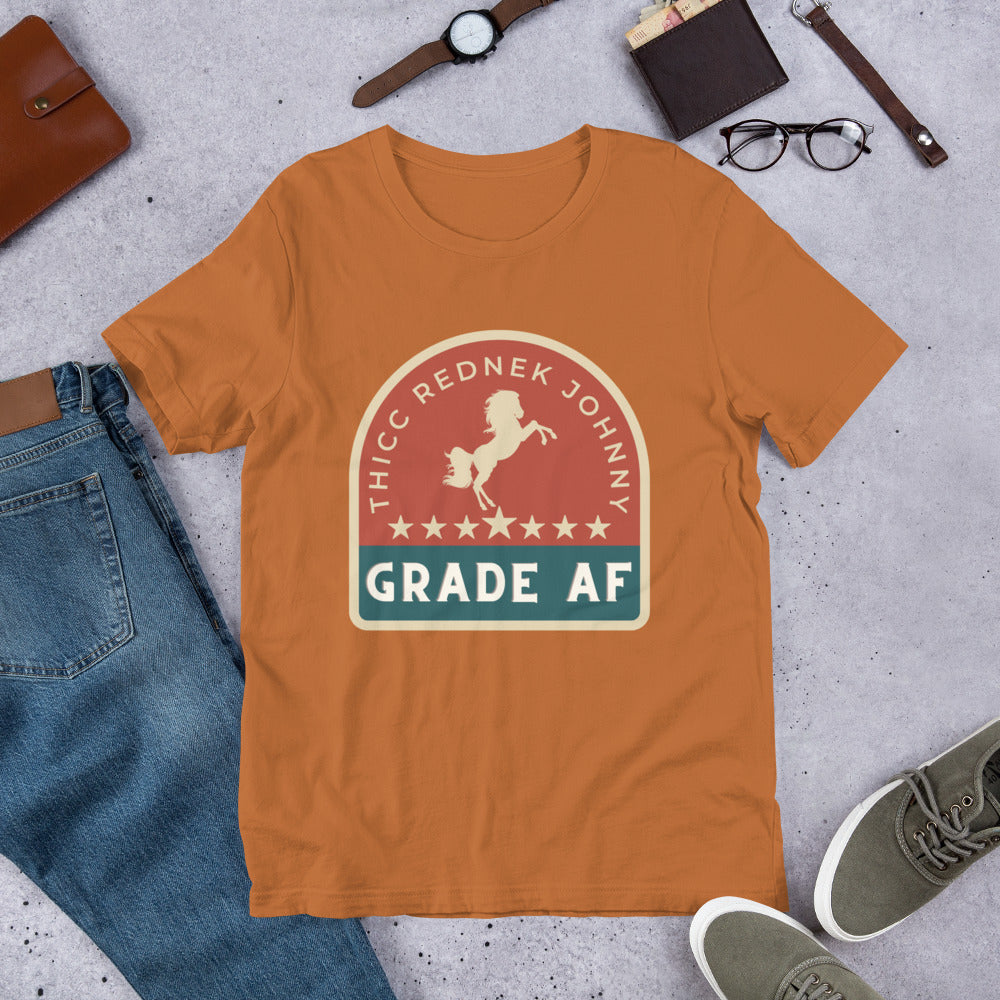 Unisex TRJ Grade AF T-Shirt