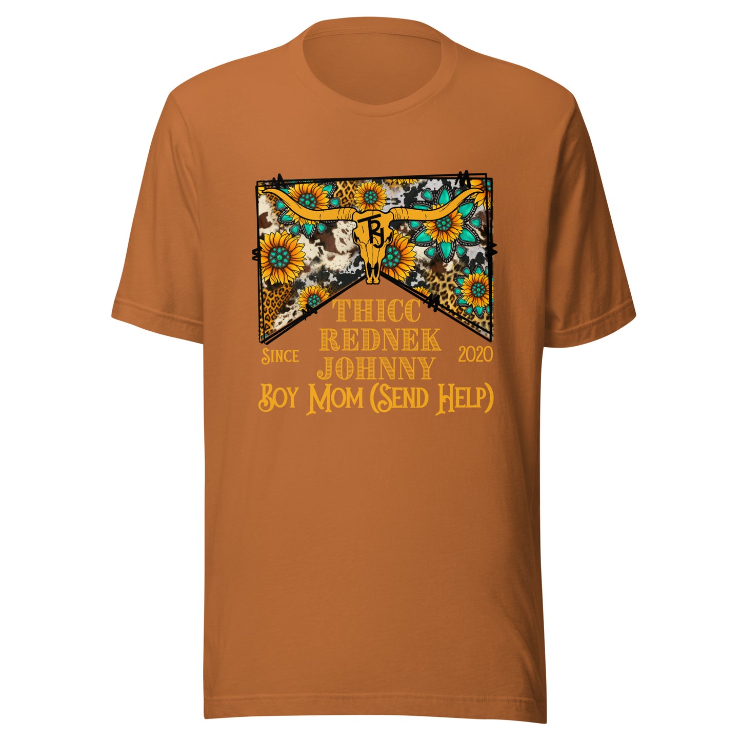 Unisex BOY MOM T-Shirt