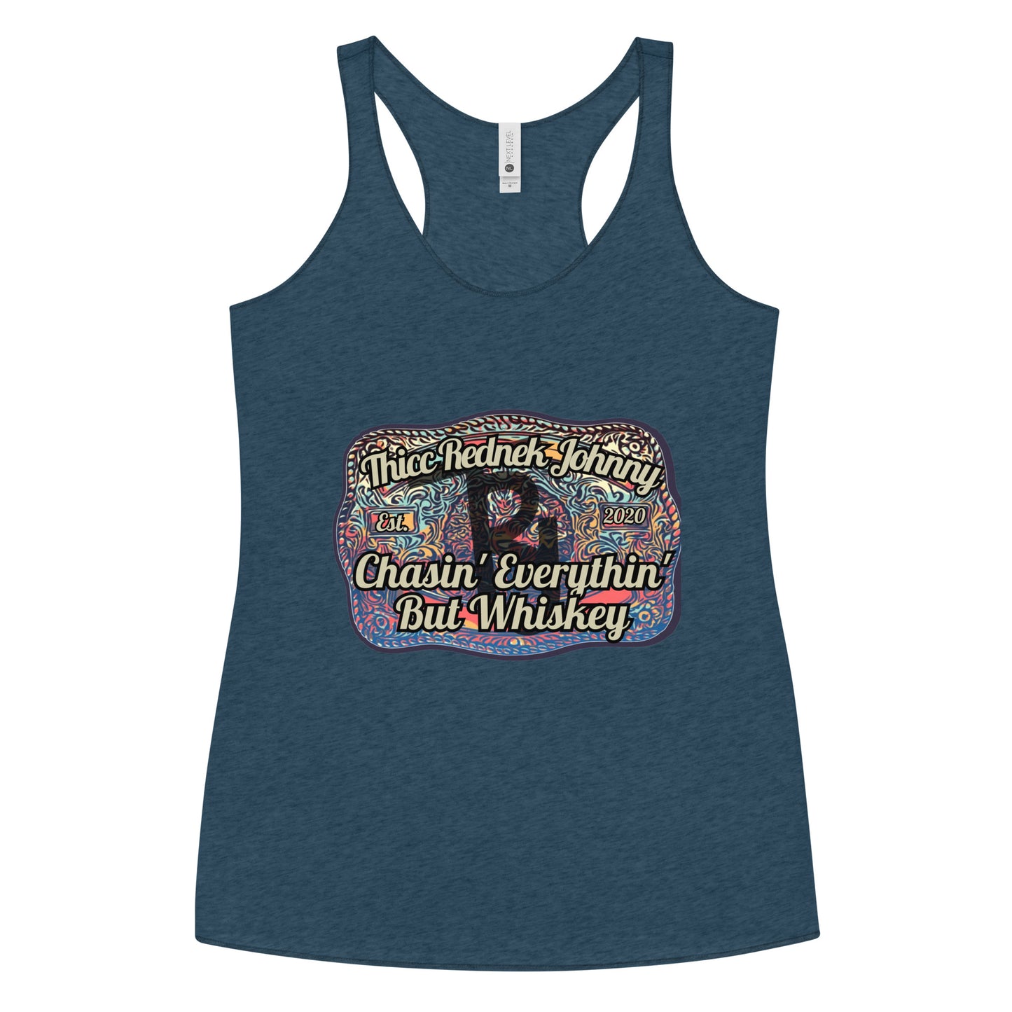 Women's TRJ Chasin' Racerback Tank