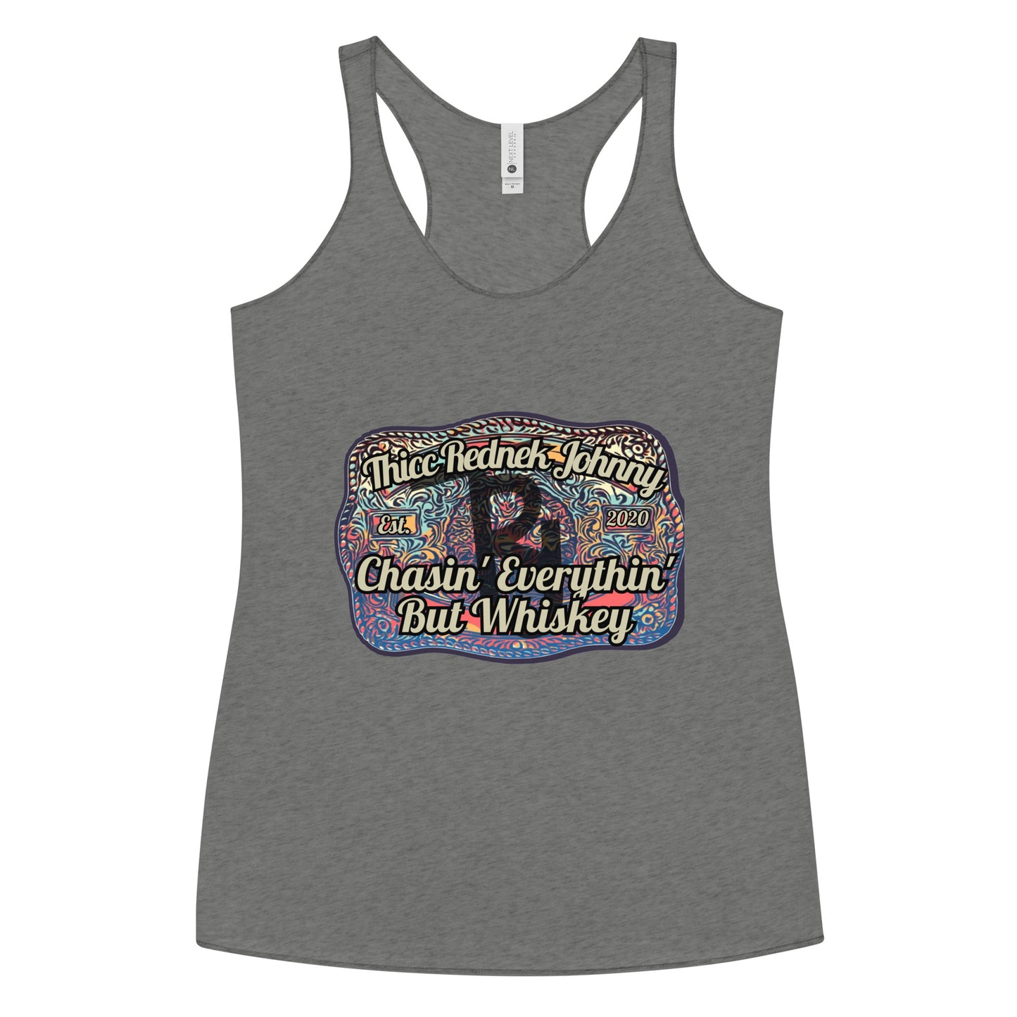 Women's TRJ Chasin' Racerback Tank