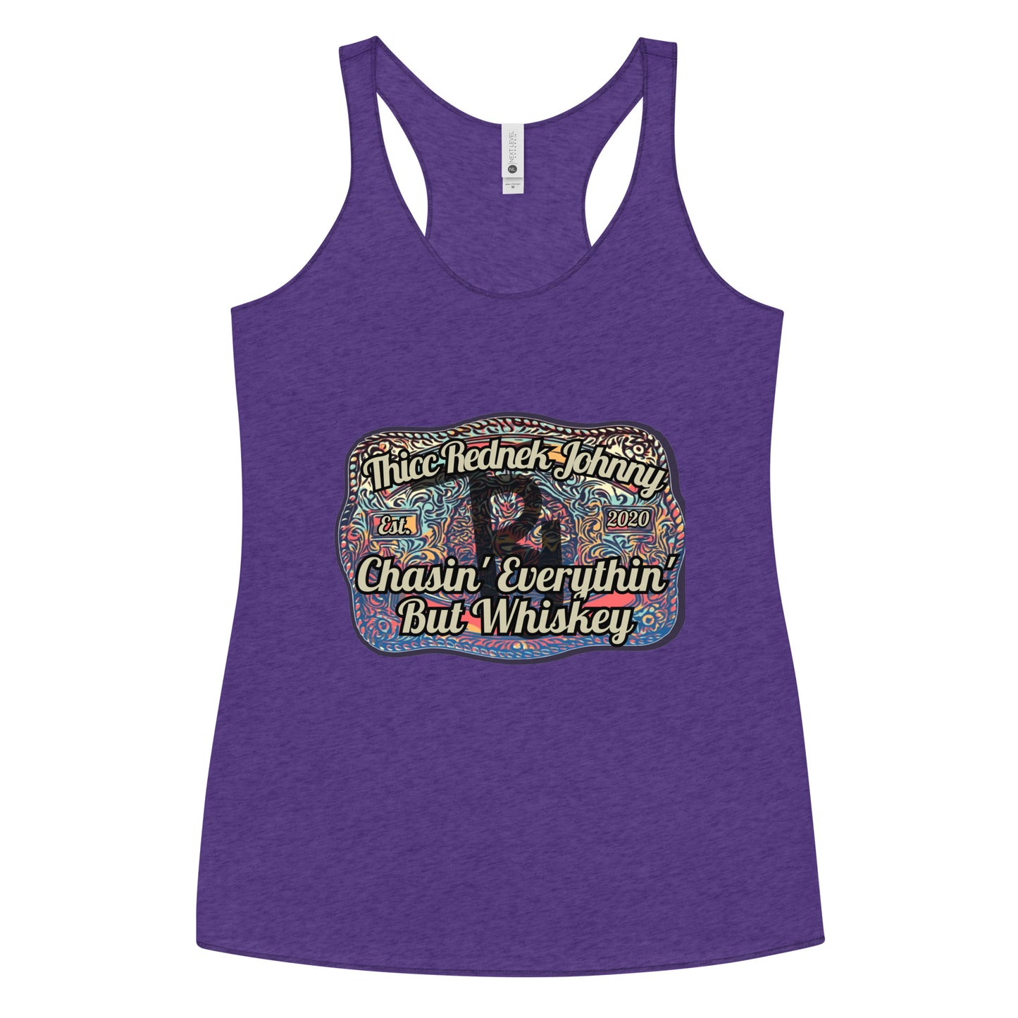 Women's TRJ Chasin' Racerback Tank