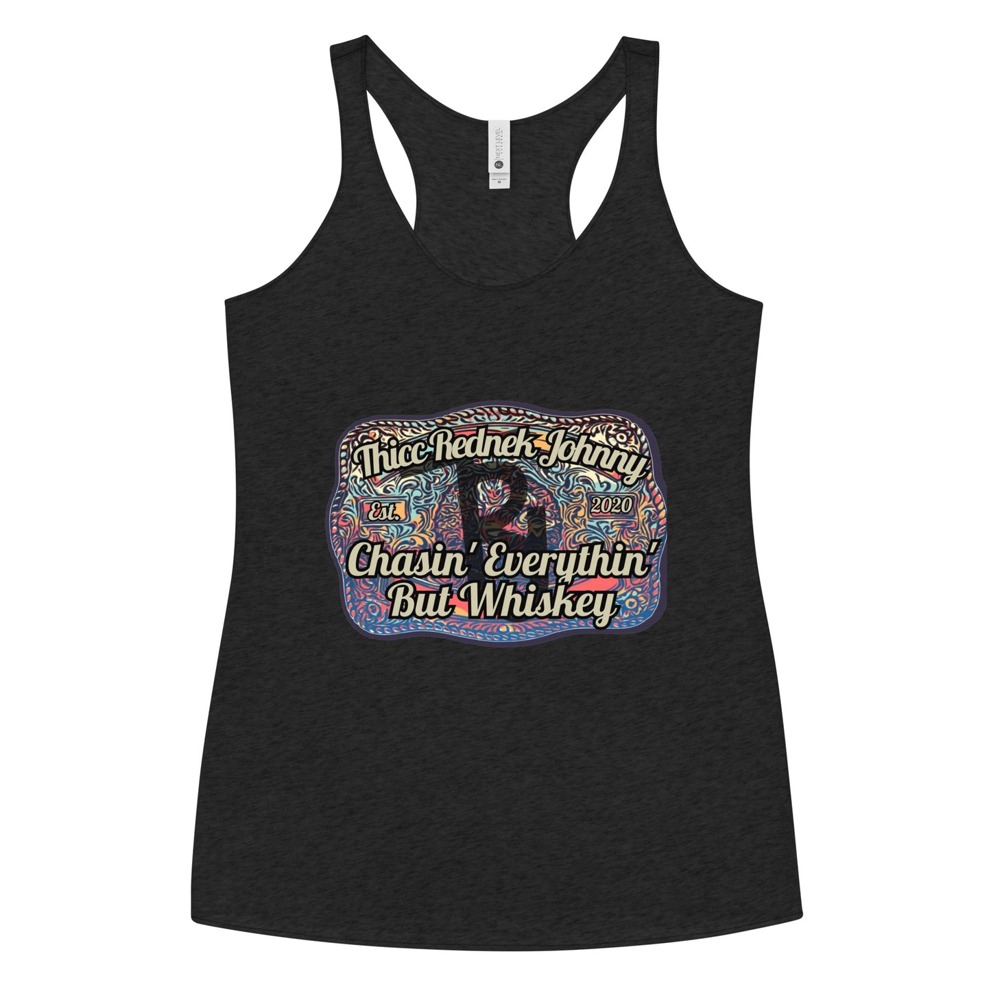 Women's TRJ Chasin' Racerback Tank