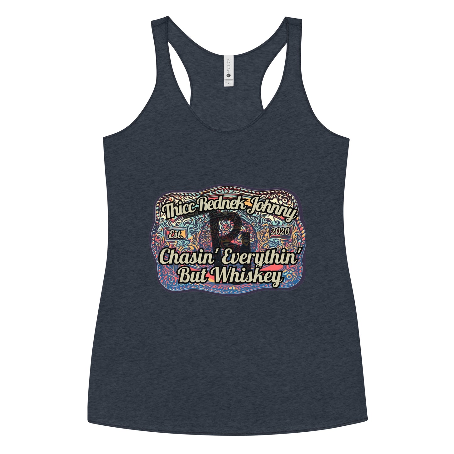 Women's TRJ Chasin' Racerback Tank