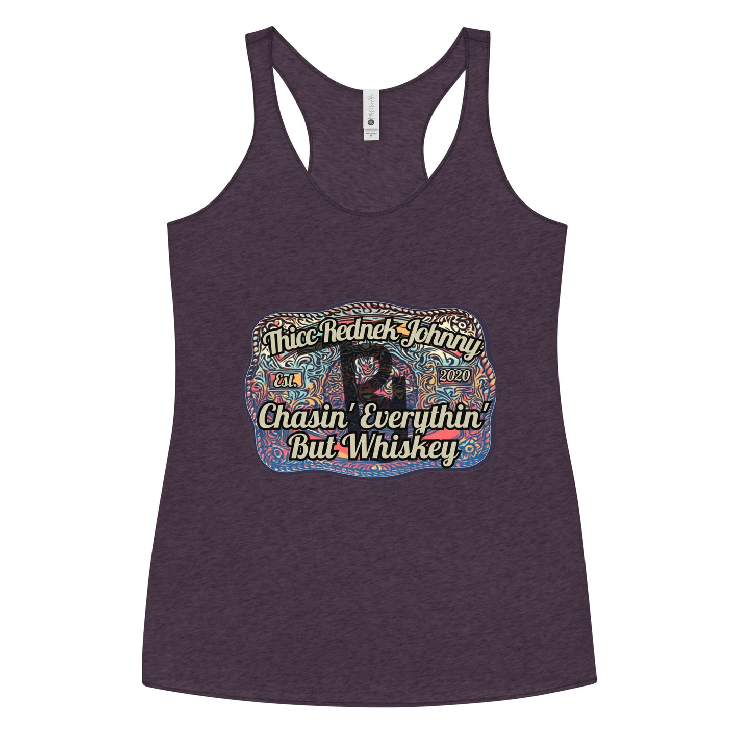 Women's TRJ Chasin' Racerback Tank