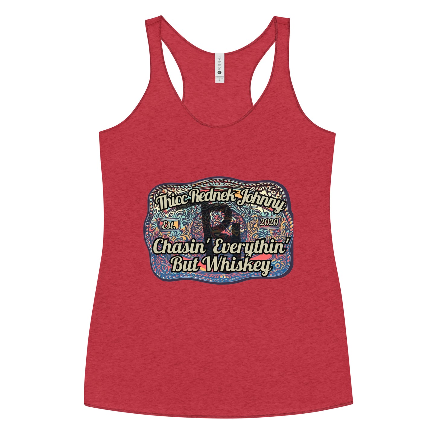 Women's TRJ Chasin' Racerback Tank