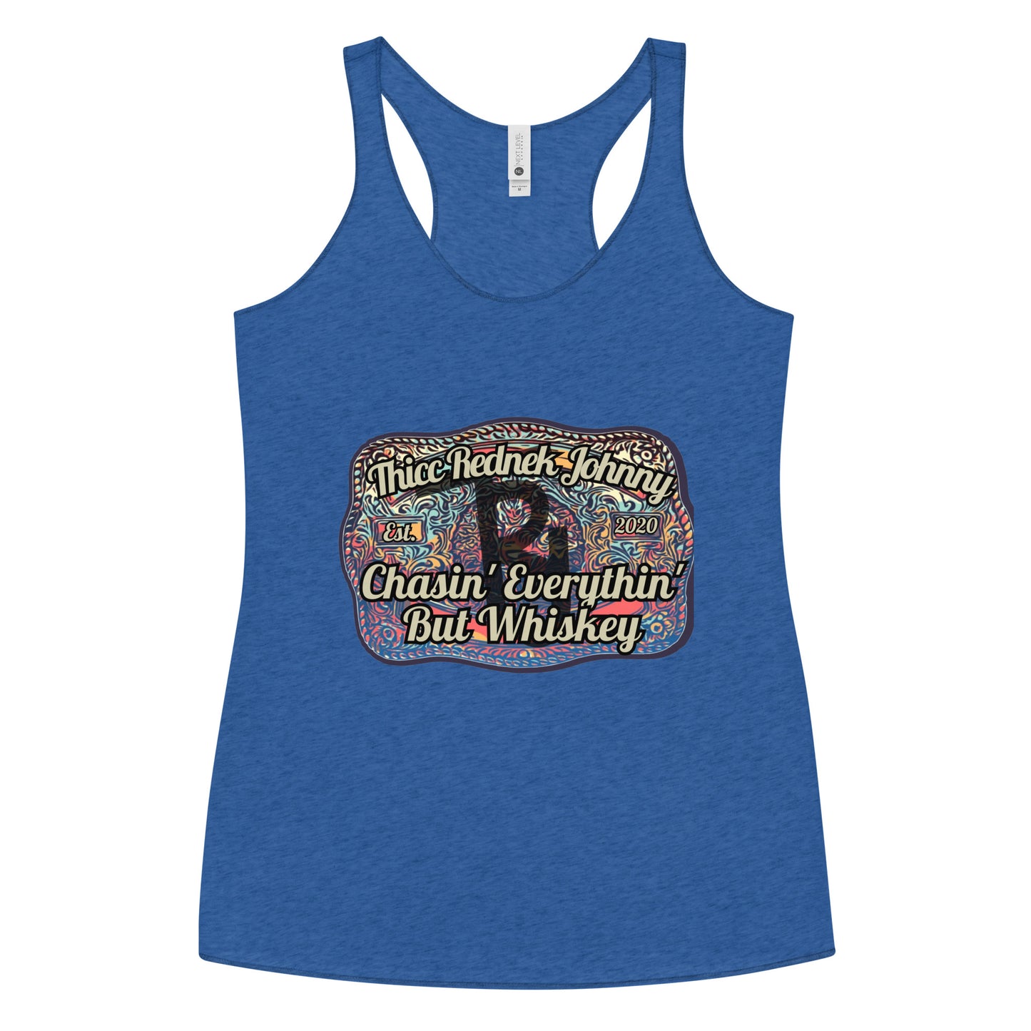 Women's TRJ Chasin' Racerback Tank