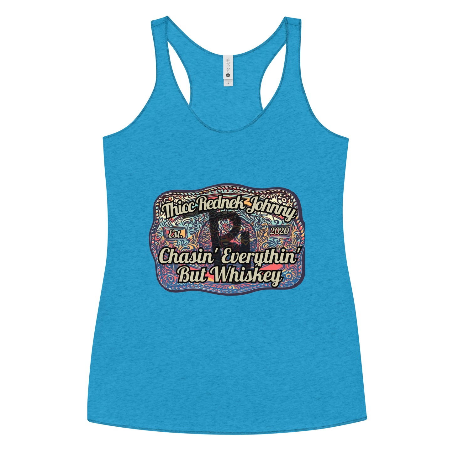 Women's TRJ Chasin' Racerback Tank