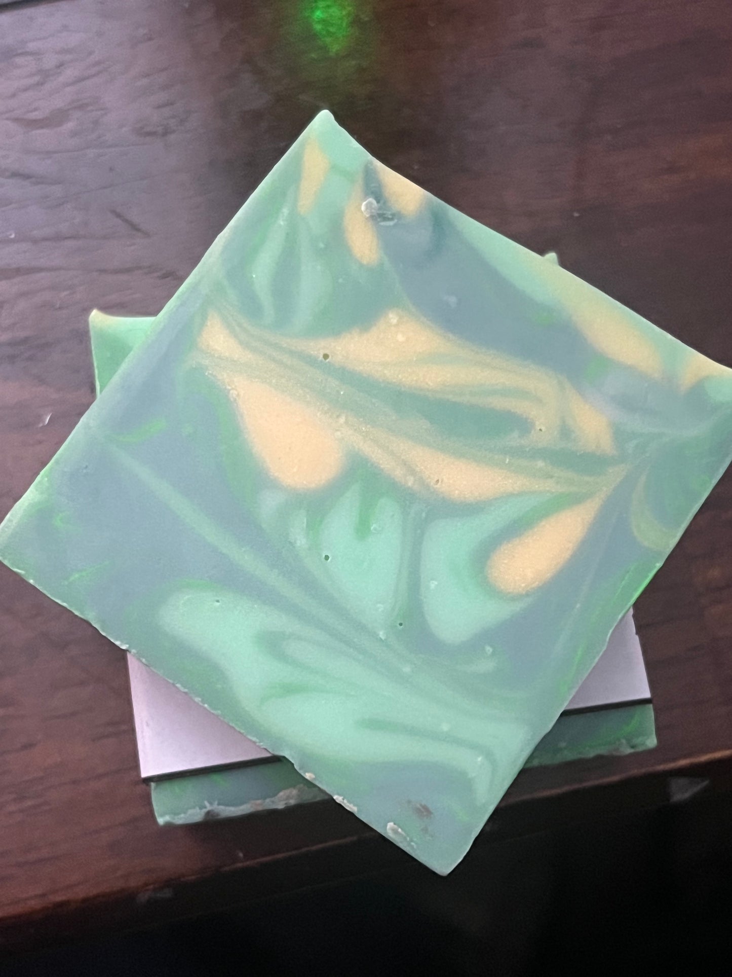 Taurus Season Handmade Beef Tallow Soap