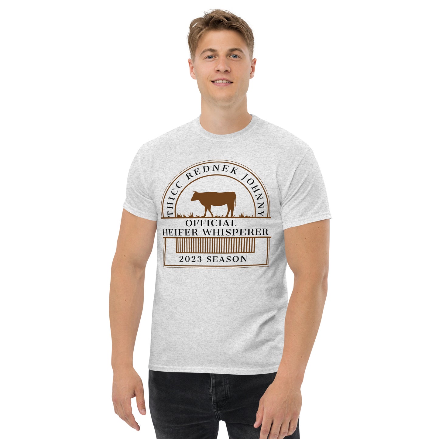 Unisex T-Shirt Heifer Whisperer