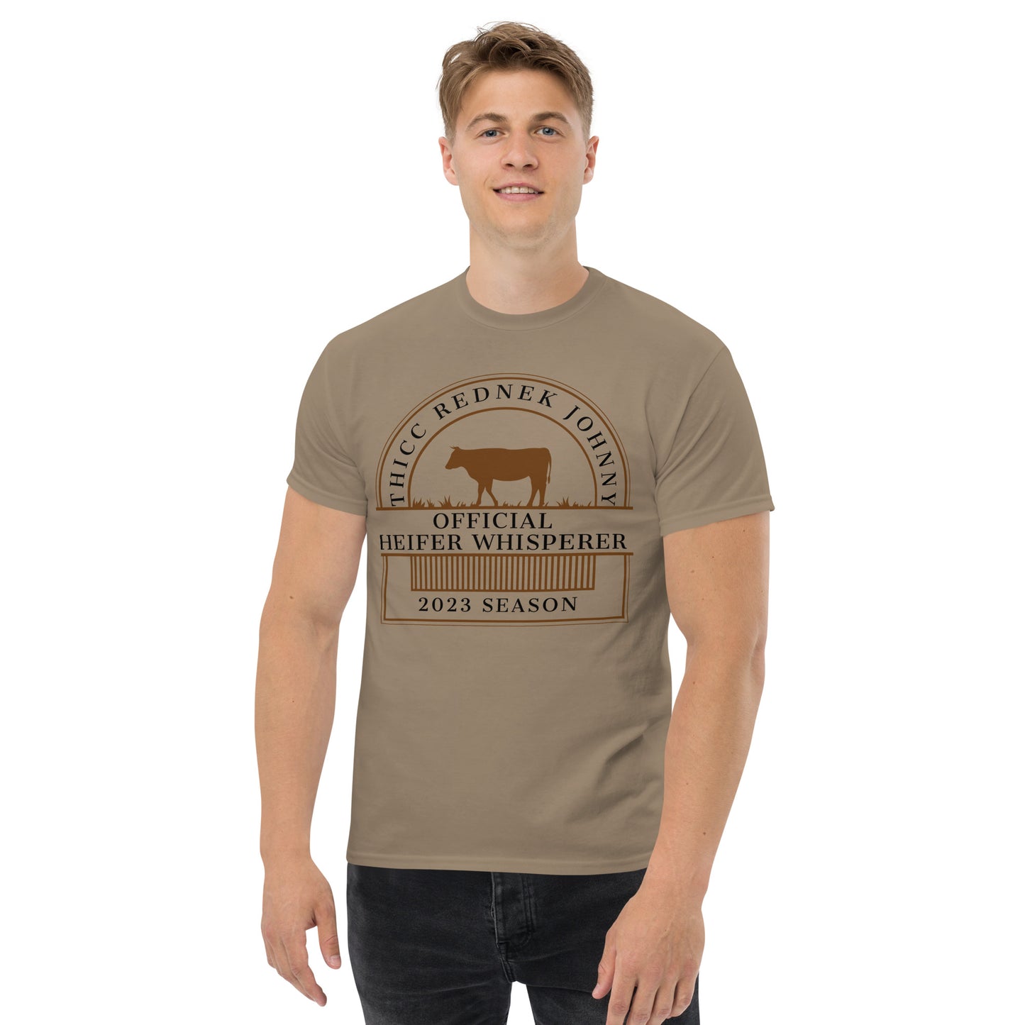 Unisex T-Shirt Heifer Whisperer