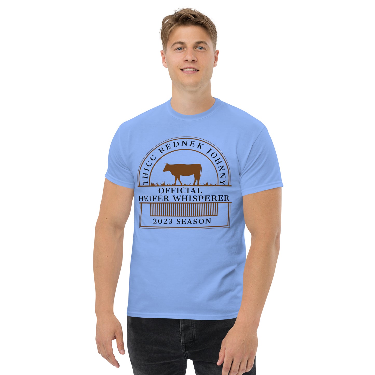 Unisex T-Shirt Heifer Whisperer