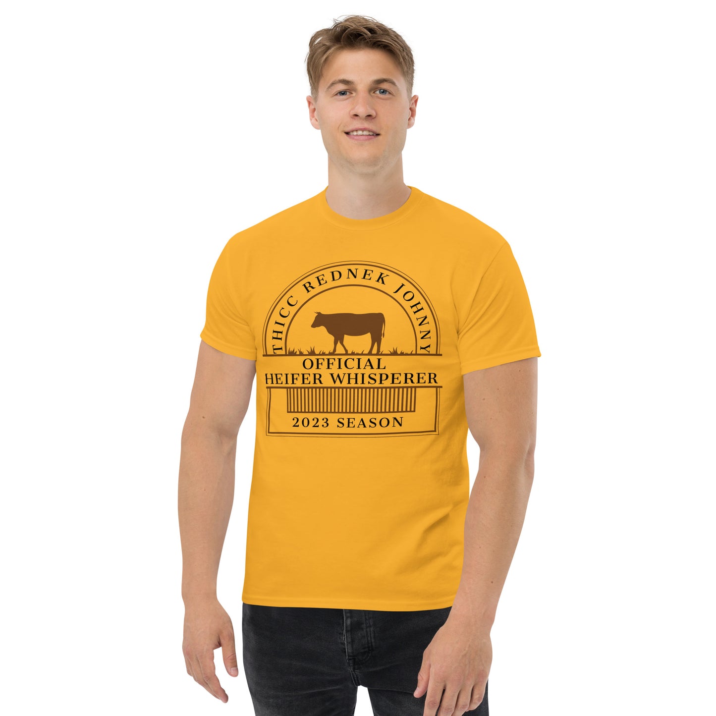 Unisex T-Shirt Heifer Whisperer