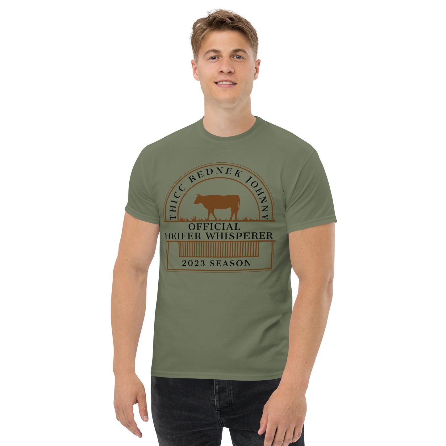 Unisex T-Shirt Heifer Whisperer