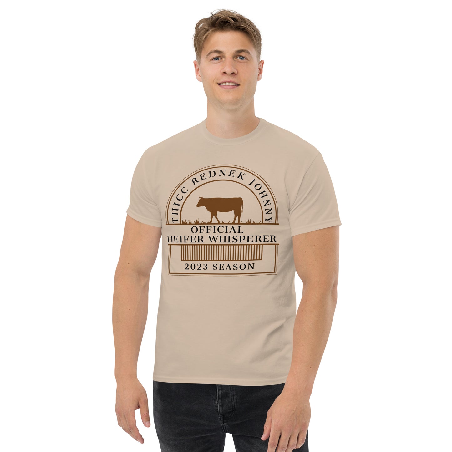 Unisex T-Shirt Heifer Whisperer