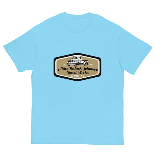 Unisex TRJ Speed Works T-Shirt